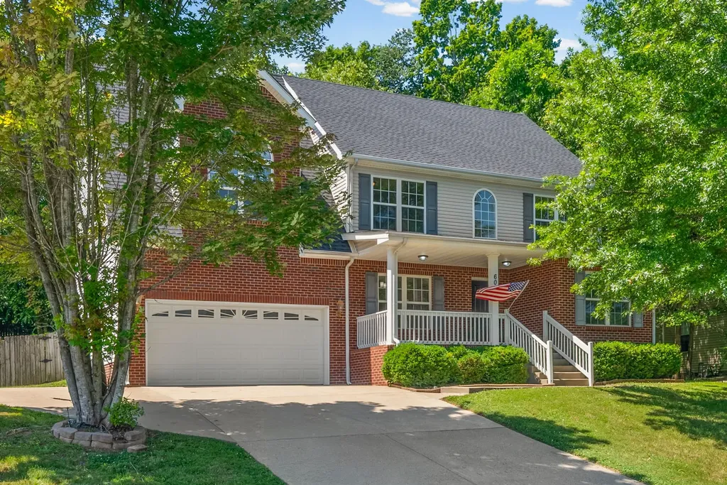 601 Winding Bluff Way Clarksville TN 37040