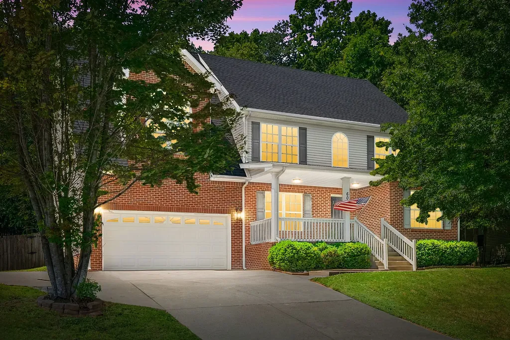 601 Winding Bluff Way Clarksville TN 37040