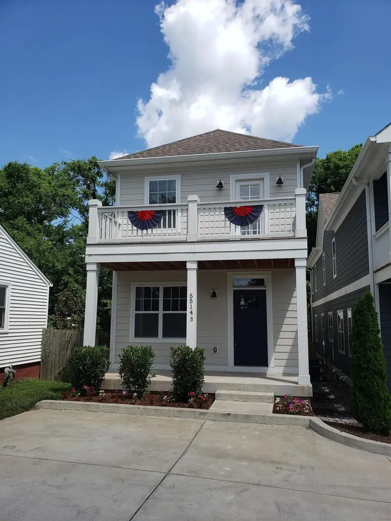 5514B Urbandale Avenue Nashville TN 37209
