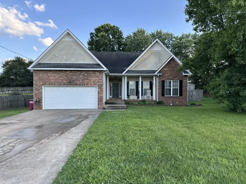 3116 Buckshot Drive Clarksville TN 37043