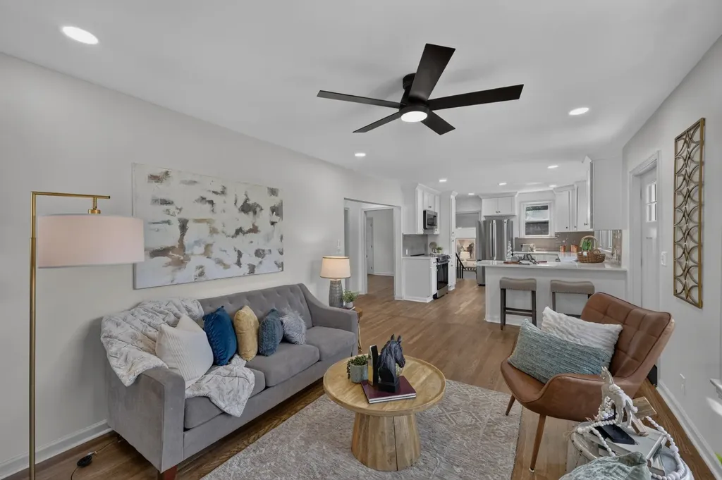 1025 Maplewood Place Nashville TN 37216
