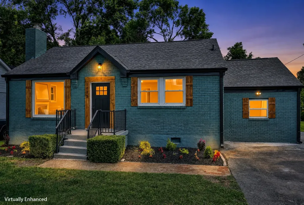1025 Maplewood Place Nashville TN 37216