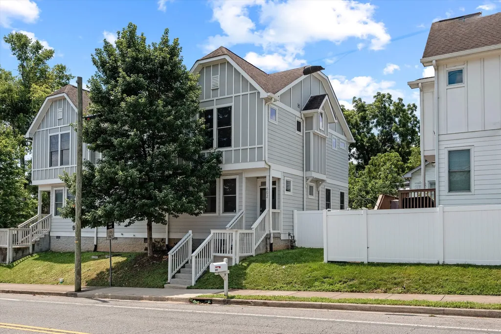 602 Douglas Avenue Nashville TN 37207