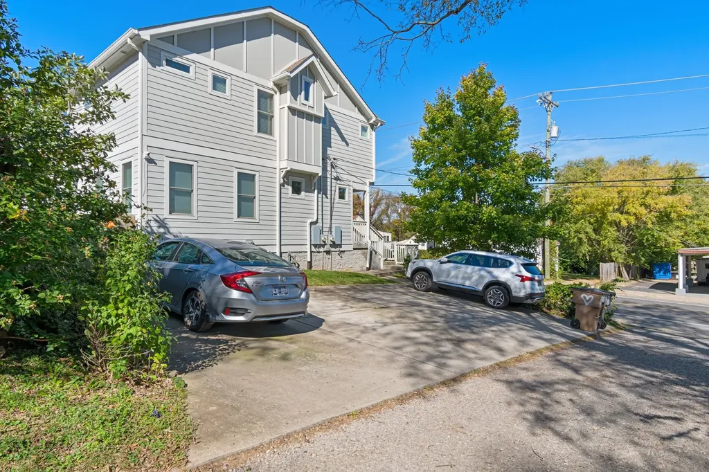 602 Douglas Avenue Nashville TN 37207