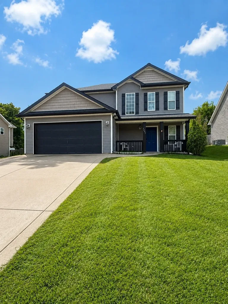 1297 Morstead Drive Clarksville TN 37042