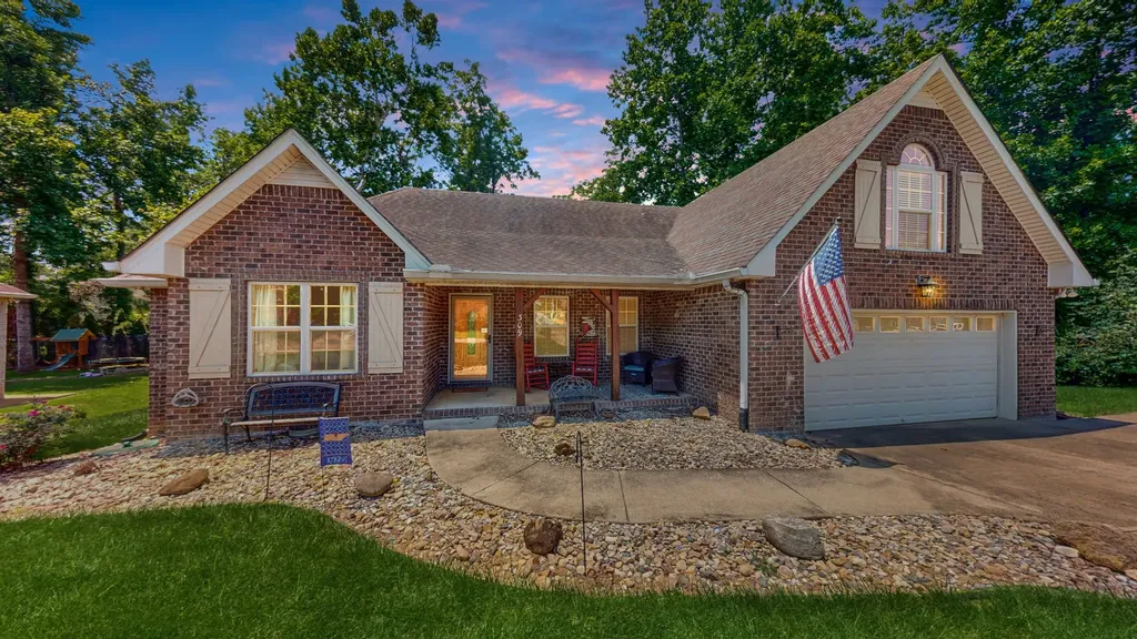 309 Springbrook Boulevard White House TN 37188