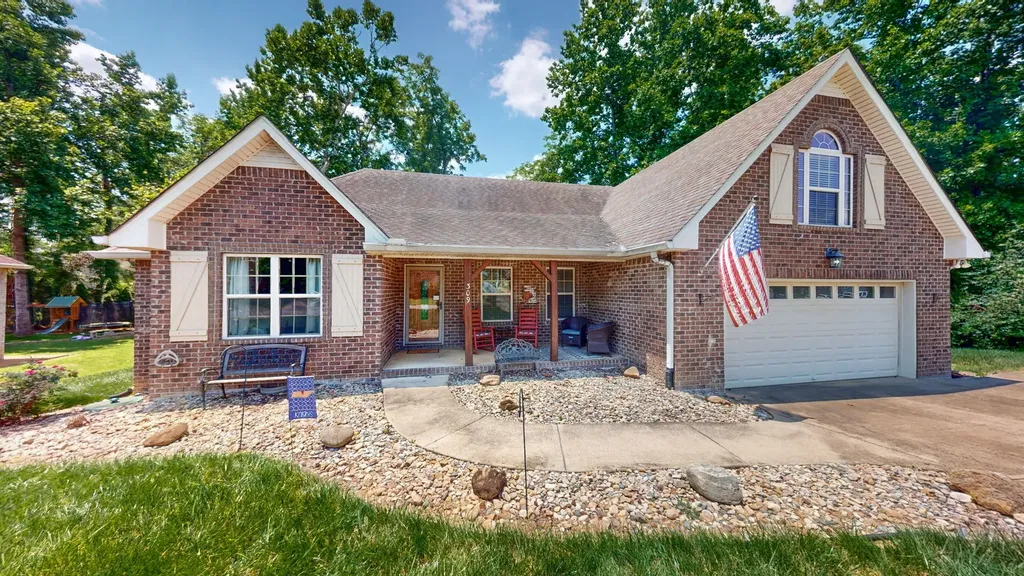 309 Springbrook Boulevard White House TN 37188