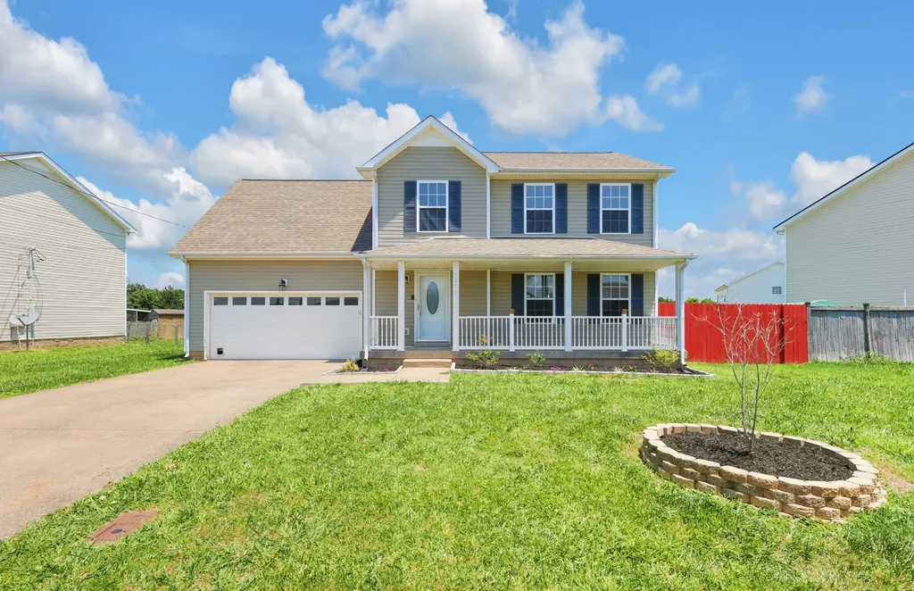 1271 Archwood Drive Clarksville TN 37042