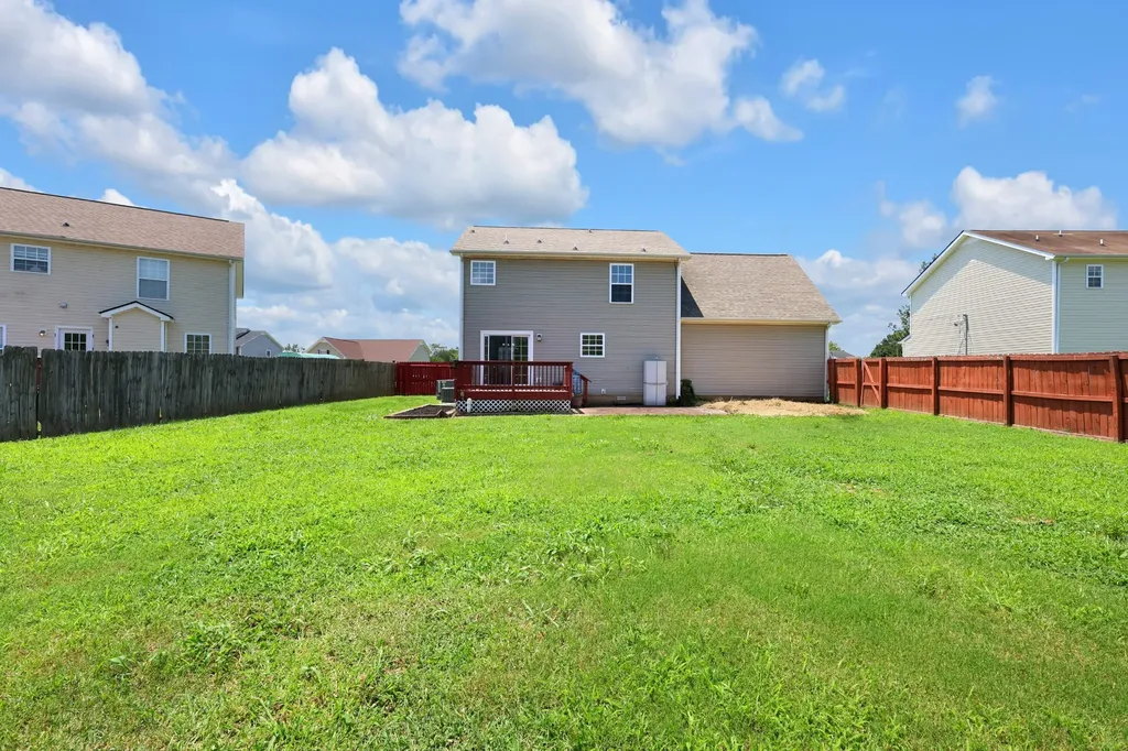 1271 Archwood Drive Clarksville TN 37042