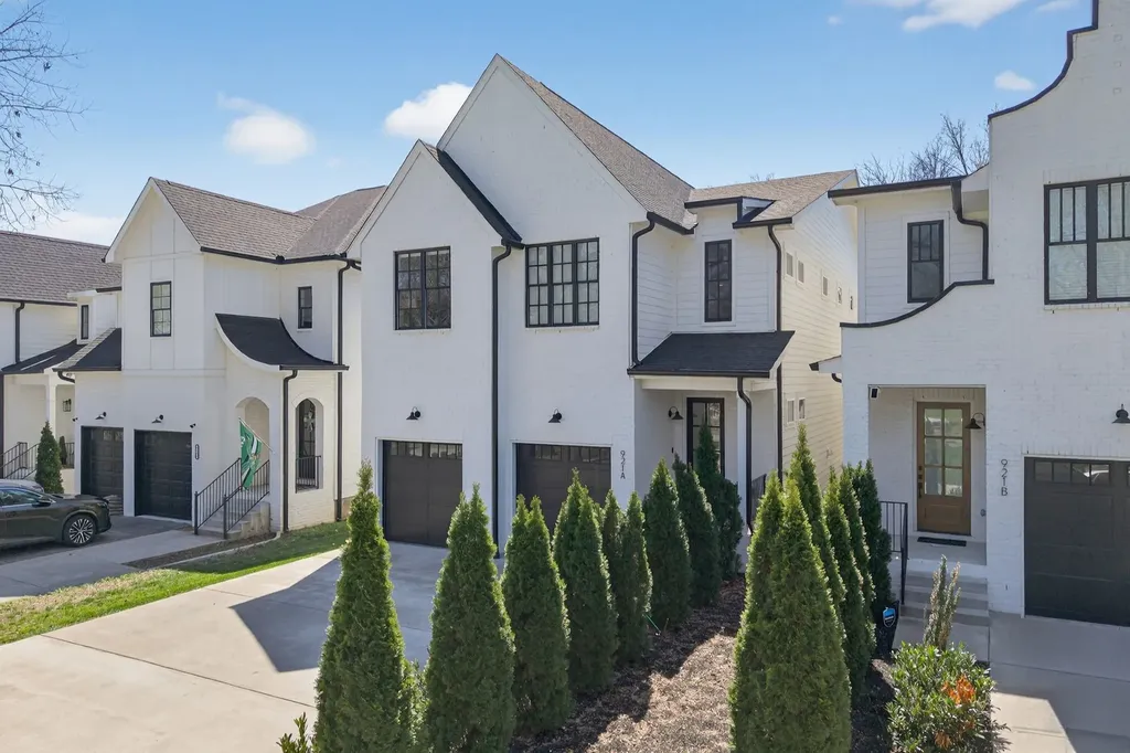 921A Woodmont Boulevard Nashville TN 37204