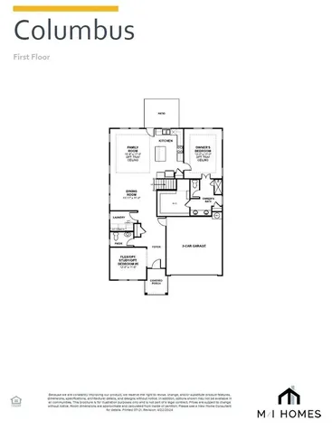 1700 Shapstone Drive Columbia TN 38401