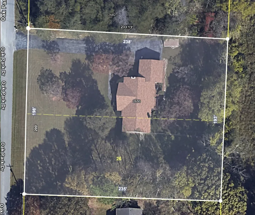 2650 Oak Park Drive Cookeville TN 38506