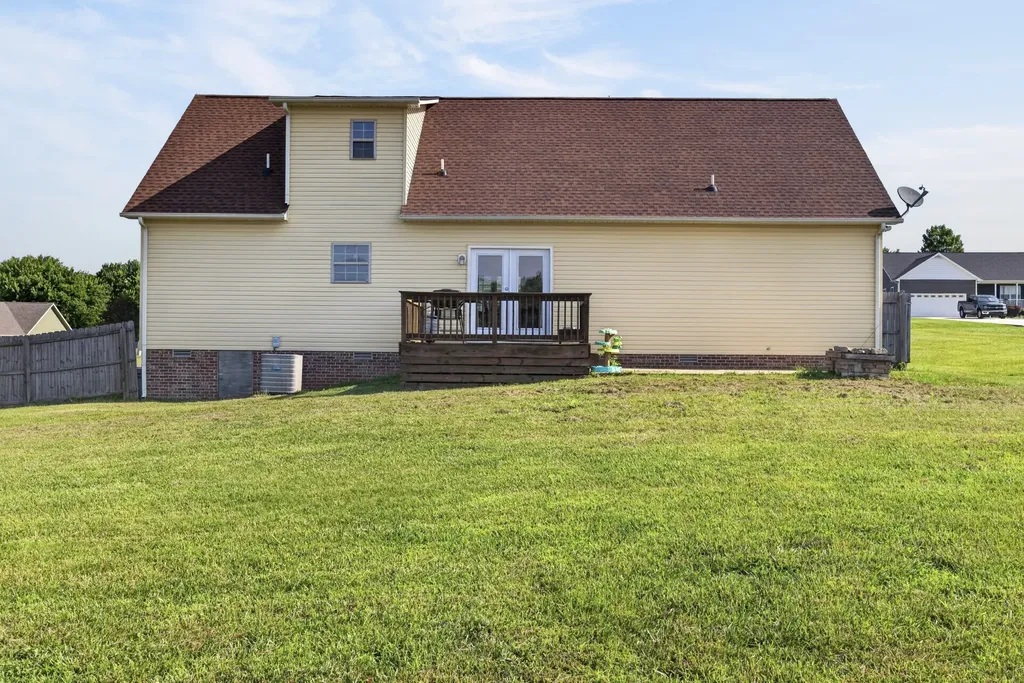 4704 Ellen Circle Cookeville TN 38501