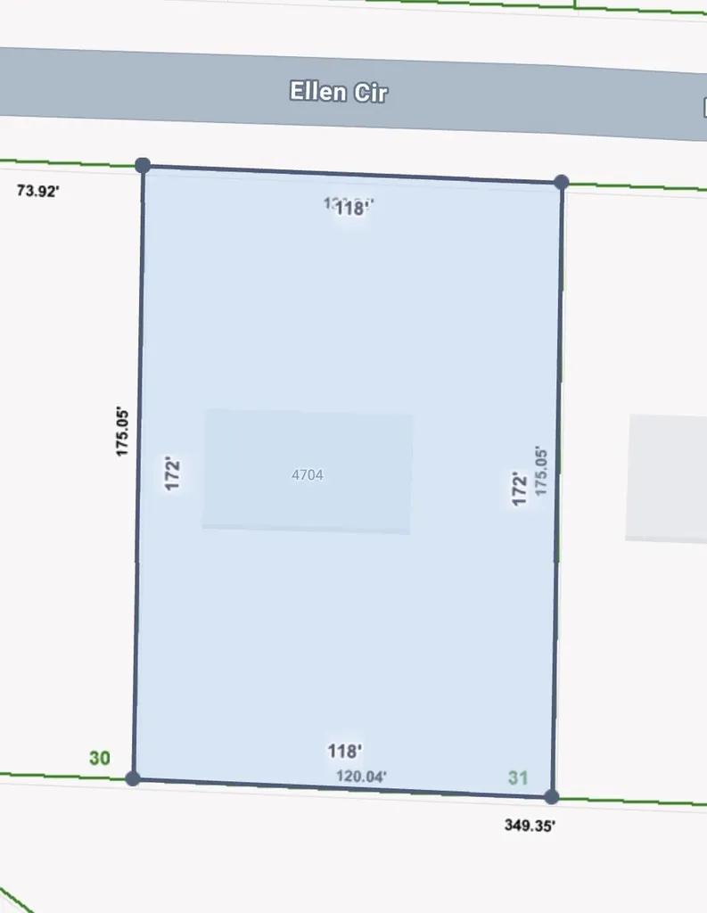 4704 Ellen Circle Cookeville TN 38501