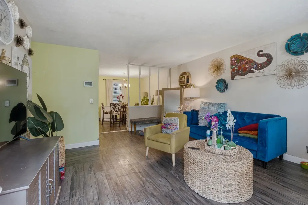 3913 Atkins Drive Nashville TN 37211