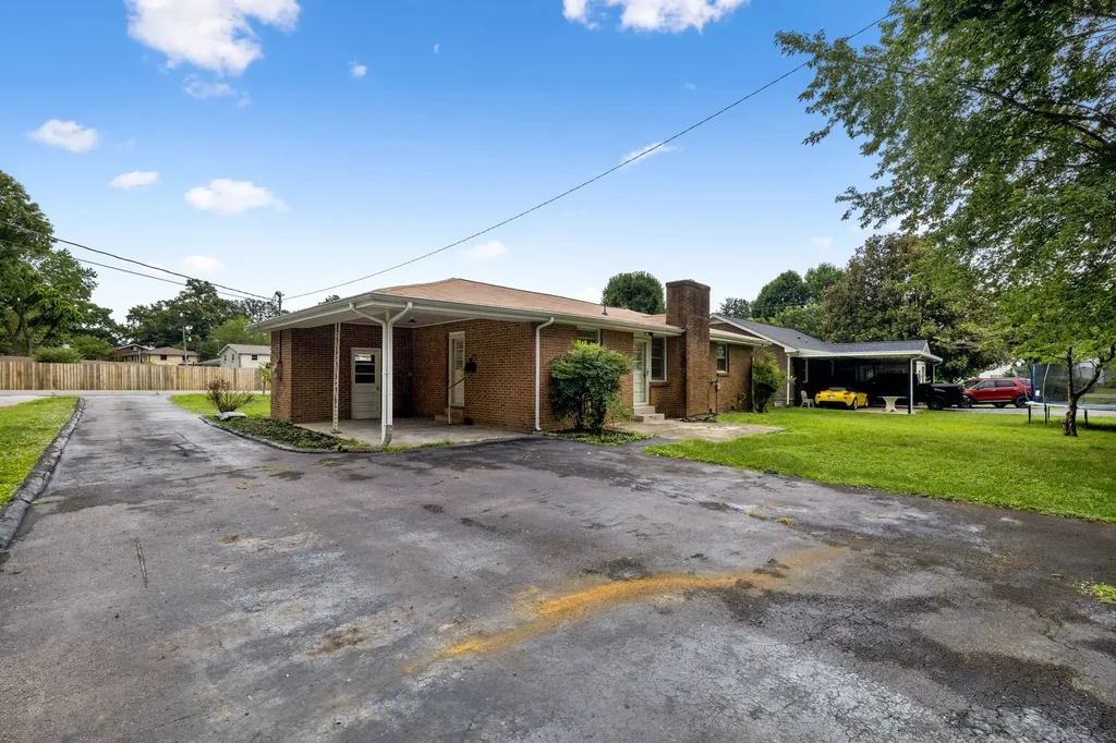 209 Pleasant Hill Drive Springfield TN 37172
