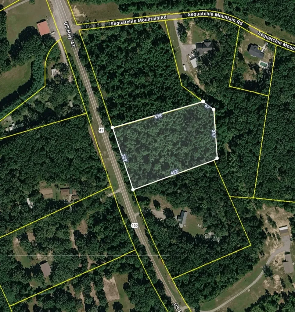 0 Sequatchie Mountain Road Sequatchie TN 37374