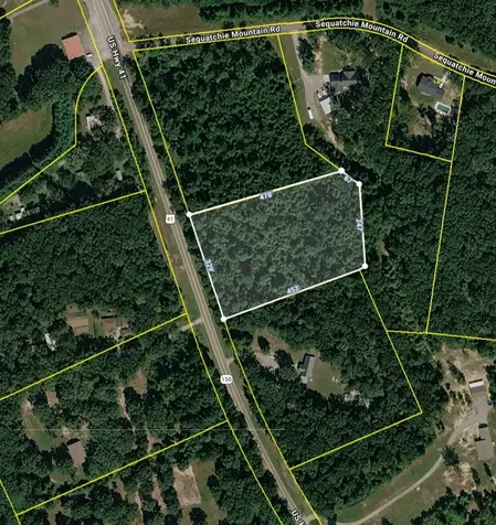 0 Sequatchie Mountain Road Sequatchie TN 37374