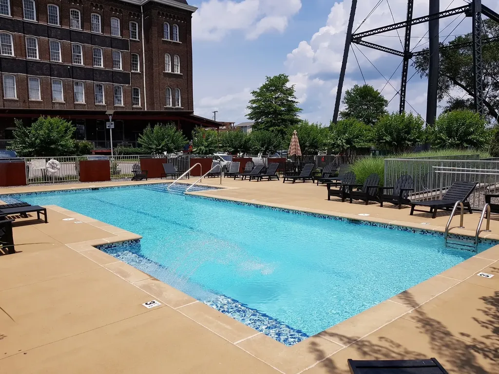 1400 Rosa Parks Boulevard Nashville TN 37208