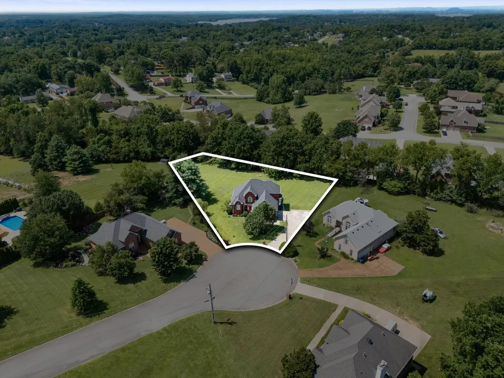 1502 Foxhaven Court Mount Juliet TN 37122