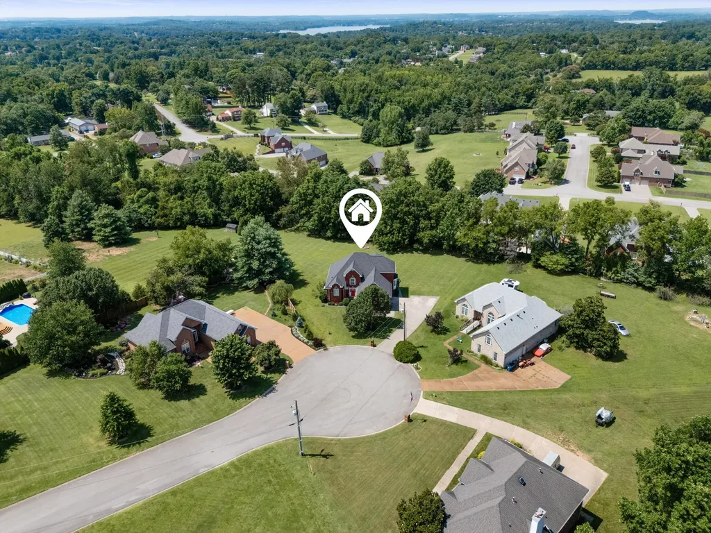 1502 Foxhaven Court Mount Juliet TN 37122