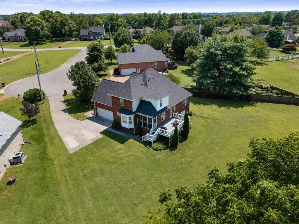 1502 Foxhaven Court Mount Juliet TN 37122