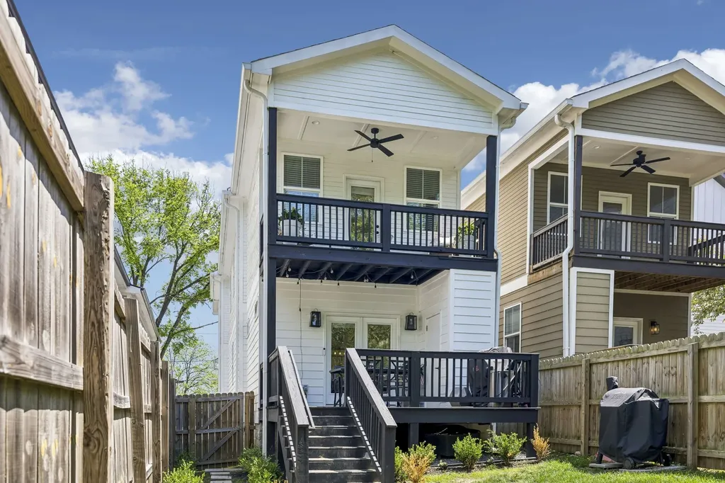 113B Oceola Avenue Nashville TN 37209