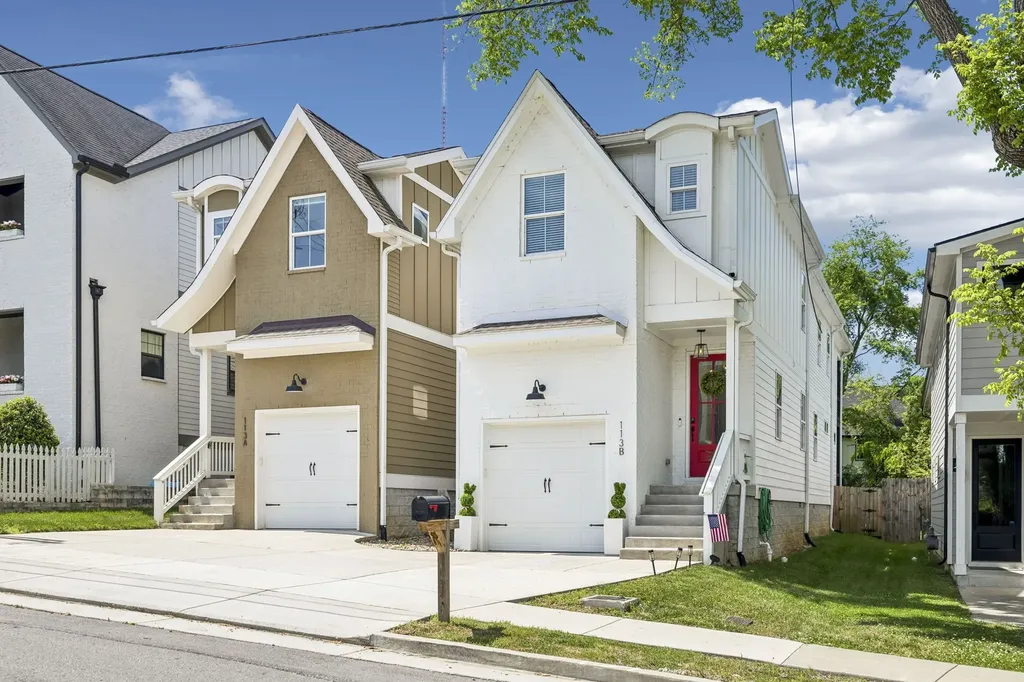 113B Oceola Avenue Nashville TN 37209