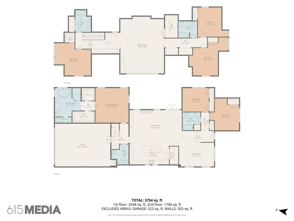 3846 Somers Lane Thompsons Station TN 37179