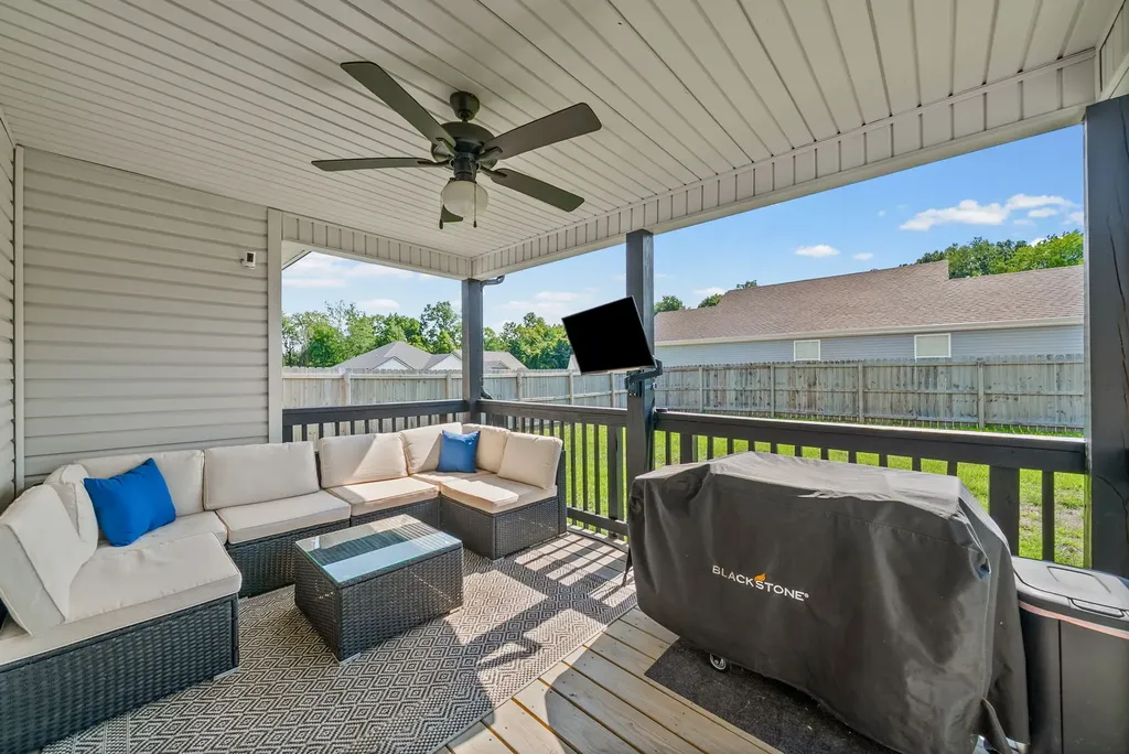 1416 Fredrick Drive Clarksville TN 37042