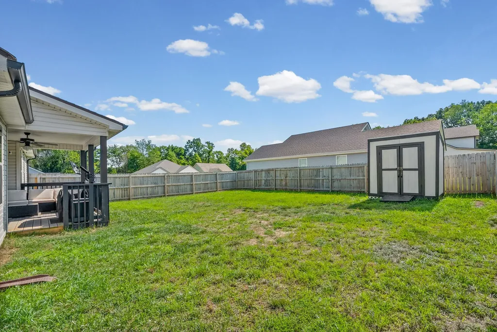 1416 Fredrick Drive Clarksville TN 37042