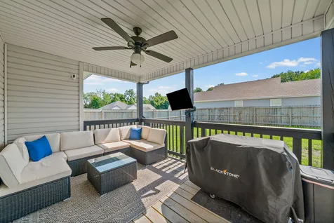 1416 Fredrick Drive Clarksville TN 37042