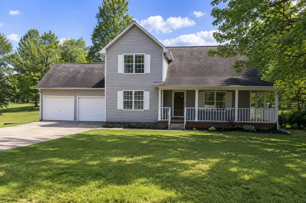 25 Salem Lane Lawrenceburg TN 38464