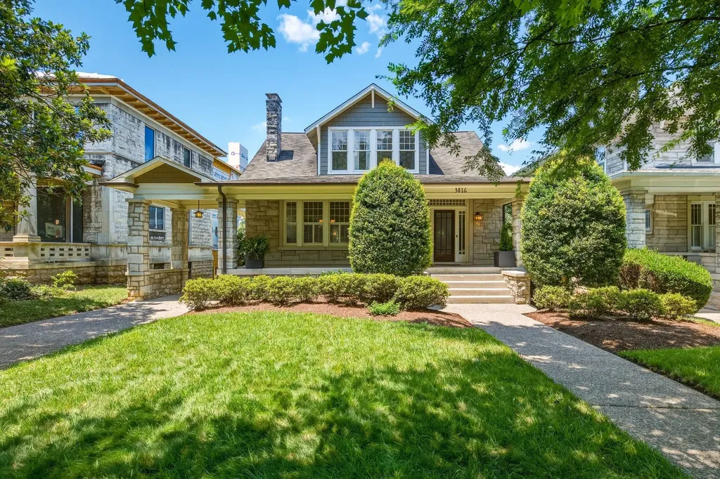 3816 Richland Avenue Nashville TN 37205