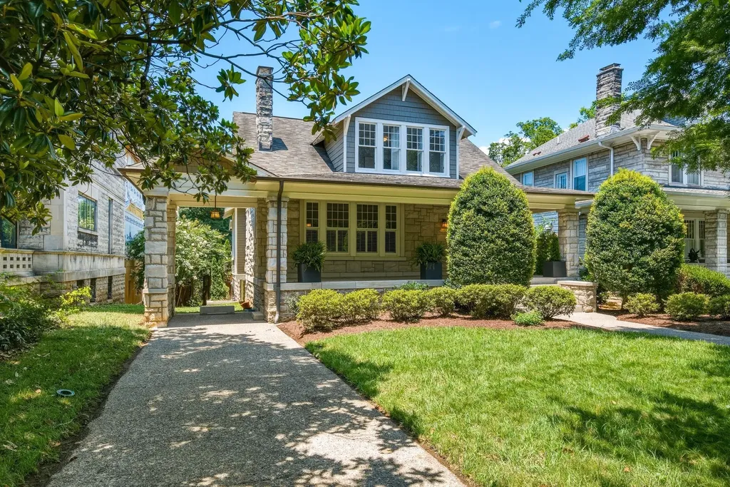 3816 Richland Avenue Nashville TN 37205
