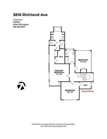 3816 Richland Avenue Nashville TN 37205