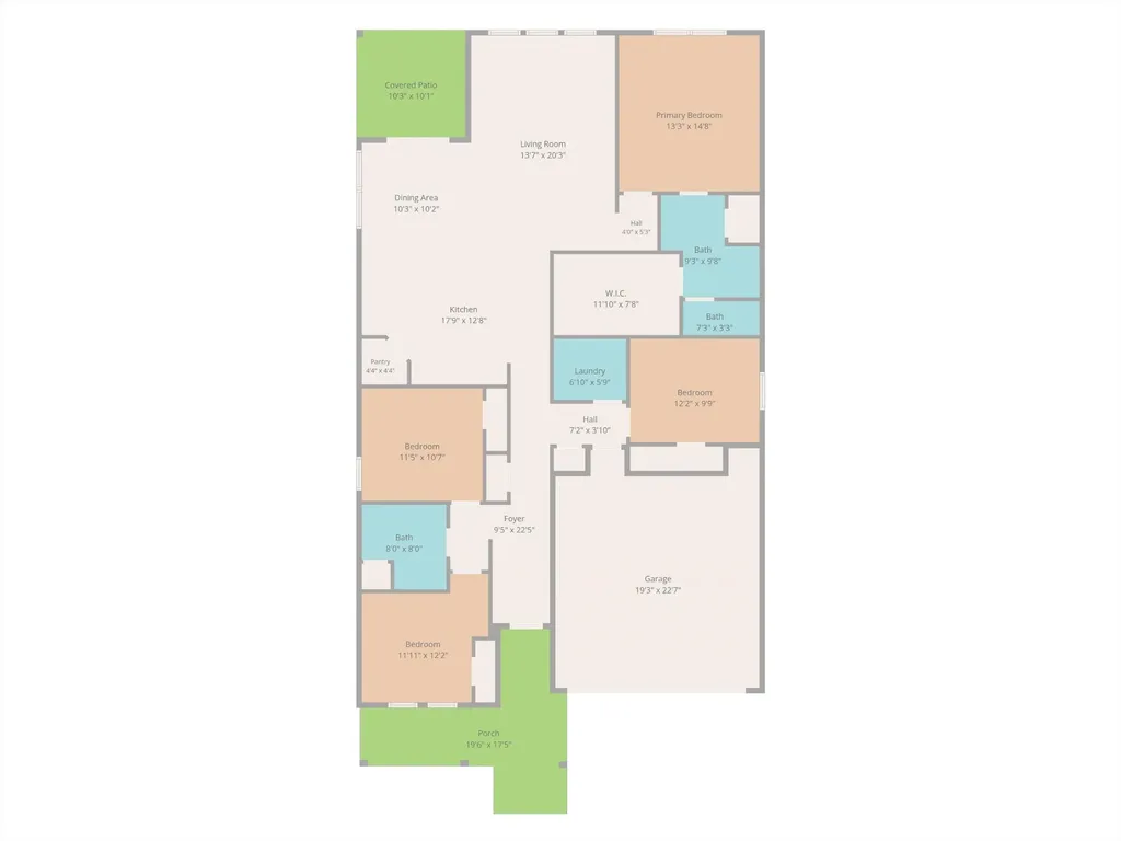 7389 Blue Gable Road Hermitage TN 37076
