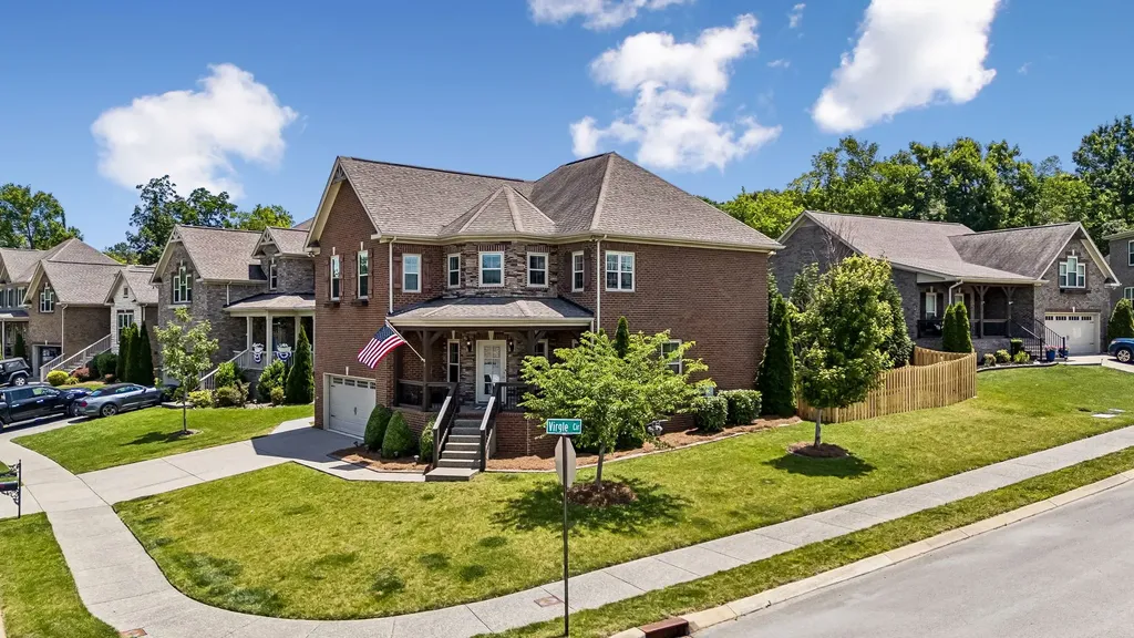 9046 Wheeler Drive Spring Hill TN 37174