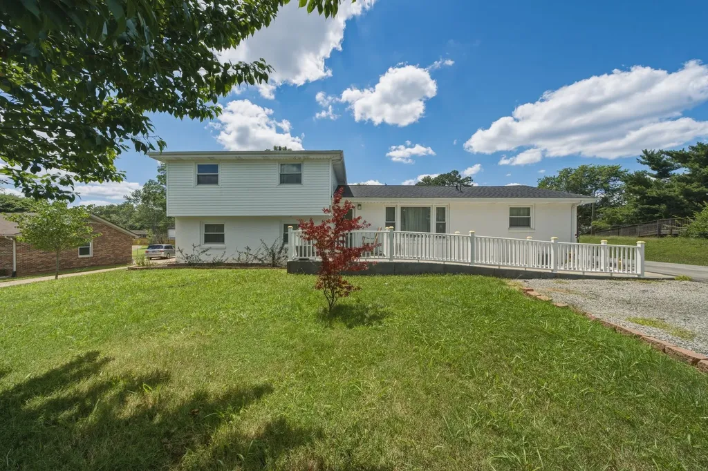 328 Kimbrough Road Clarksville TN 37043