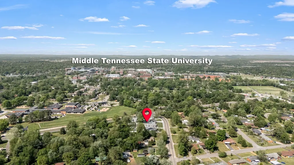 406 Minerva Drive Murfreesboro TN 37130