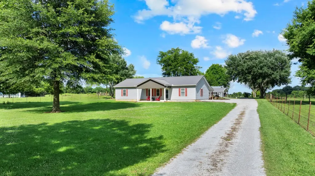 257 Whitaker Road Shelbyville TN 37160