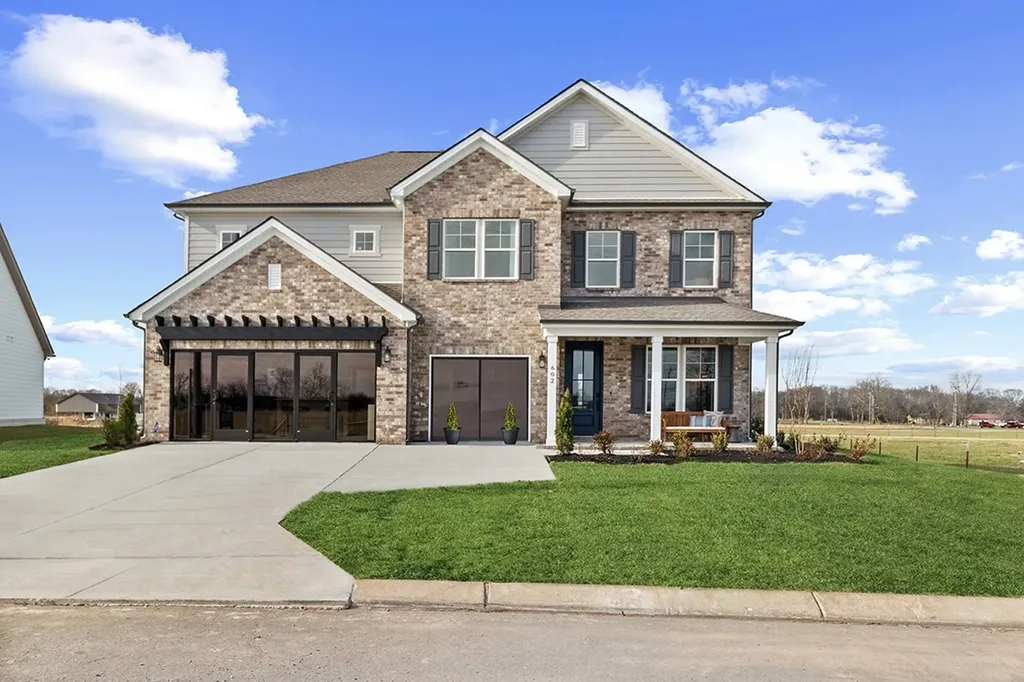 708 Wiskey Lane Mount Juliet TN 37122