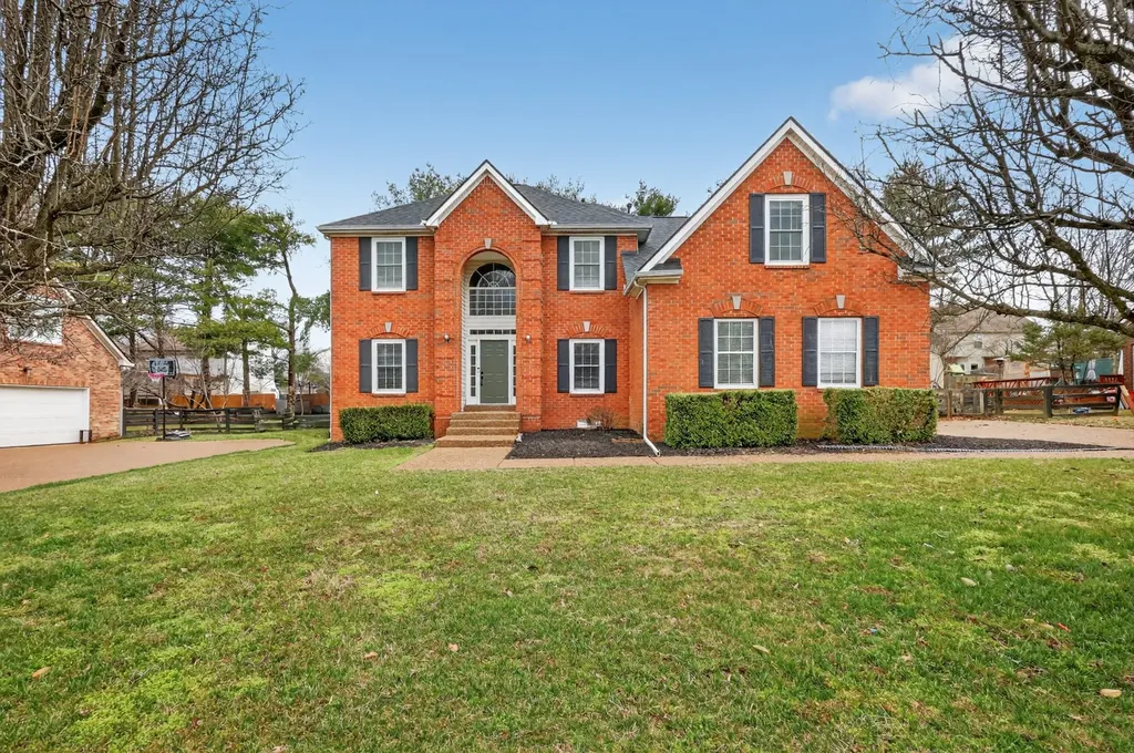 2020 Bratton Place Drive Franklin TN 37067