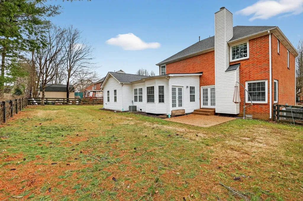2020 Bratton Place Drive Franklin TN 37067