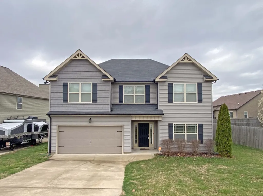 3338 N Henderson Way Clarksville TN 37042