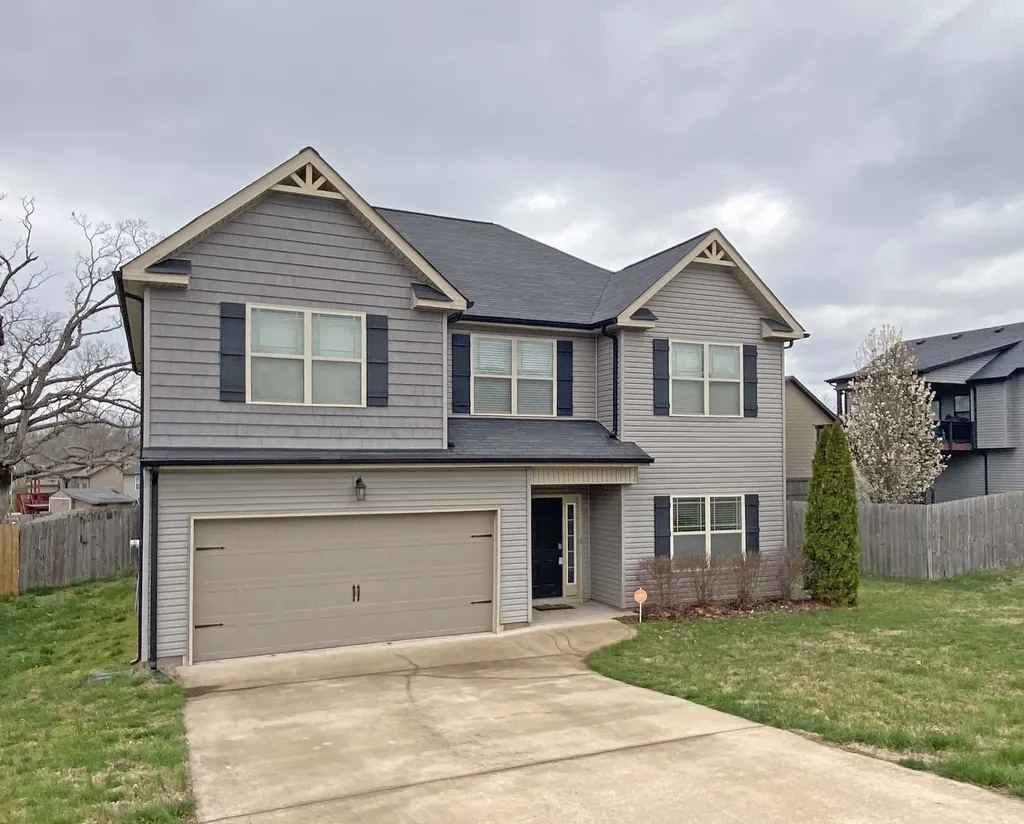 3338 N Henderson Way Clarksville TN 37042