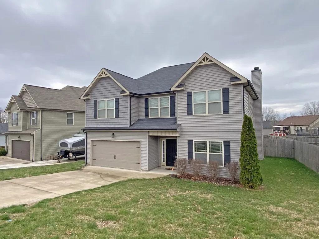3338 N Henderson Way Clarksville TN 37042