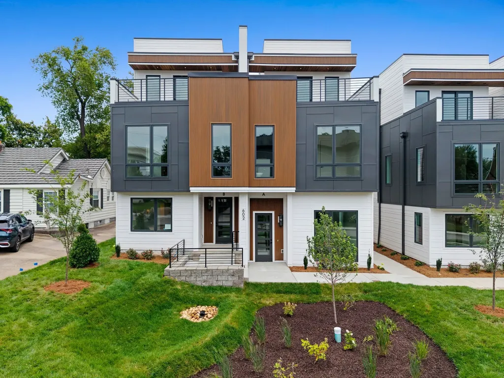 600 Southgate Avenue Nashville TN 37203