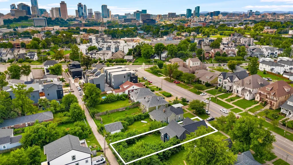 1410 Arthur Avenue Nashville TN 37208