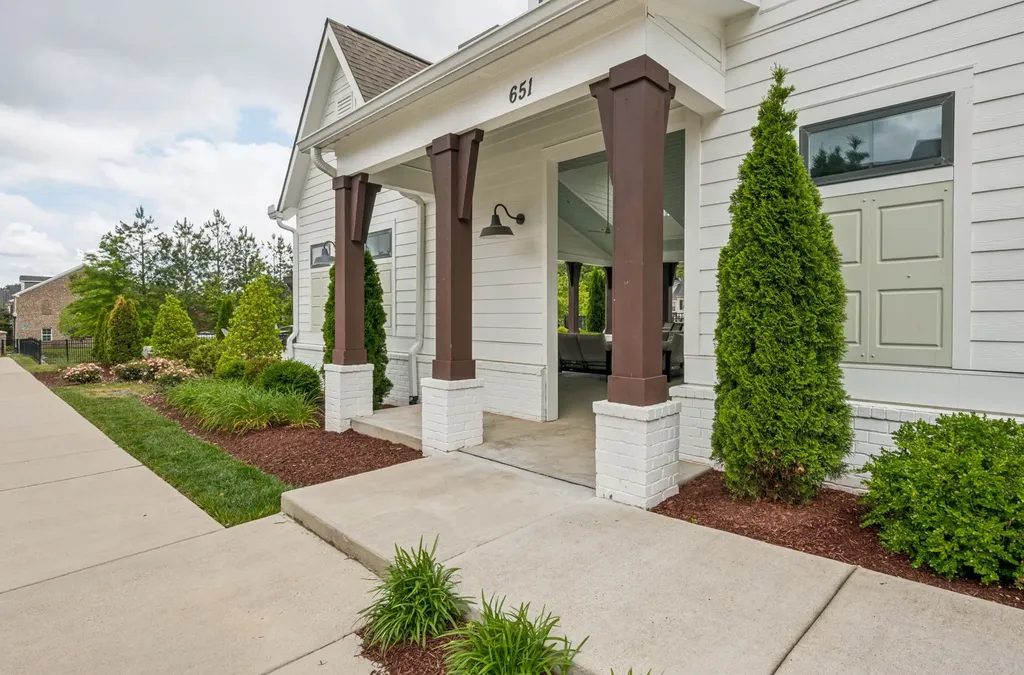 1801 Shadow Green Drive Franklin TN 37064